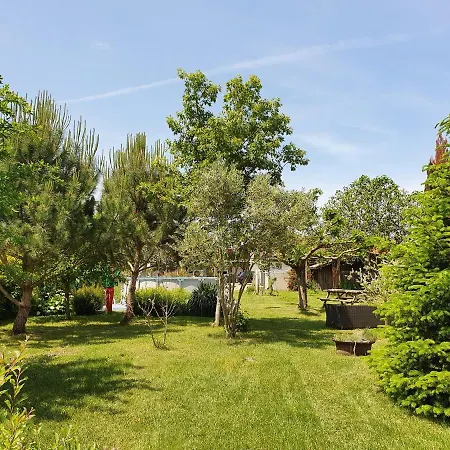 فندق مبيت وإفطار A2pasdelaforet