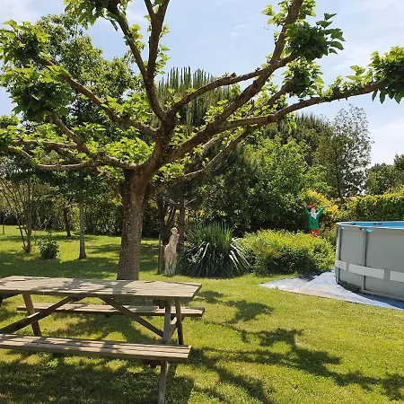 فندق مبيت وإفطار A2pasdelaforet