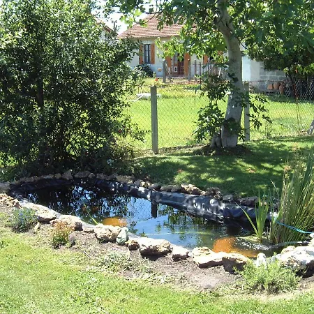 فندق مبيت وإفطار A2pasdelaforet مورسانس