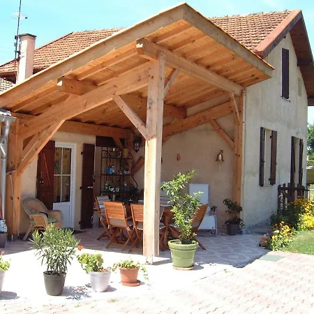 A2pasdelaforet فندق مبيت وإفطار مورسانس