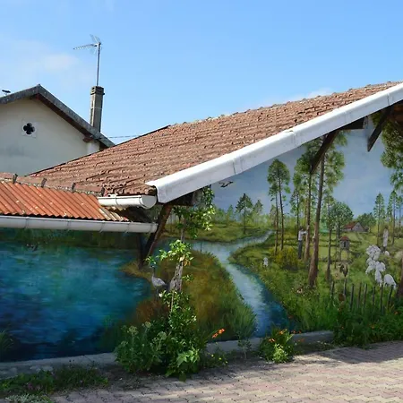 A2pasdelaforet فندق مبيت وإفطار مورسانس