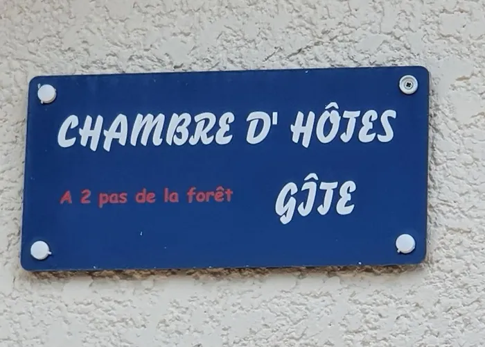 Couette-café A2pasdelaforet