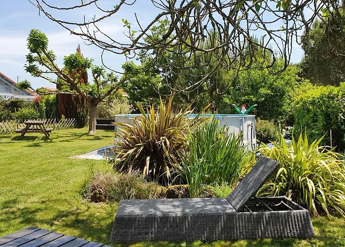 A2pasdelaforet 3* Morcenx