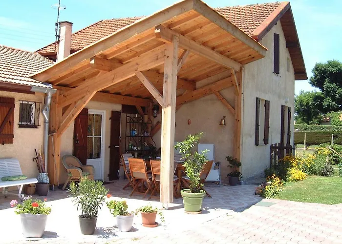 A2pasdelaforet Couette-café Morcenx