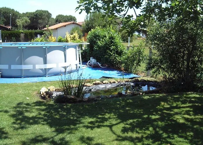 A2pasdelaforet 3* Morcenx