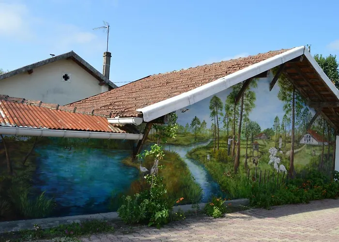 A2pasdelaforet Couette-café Morcenx